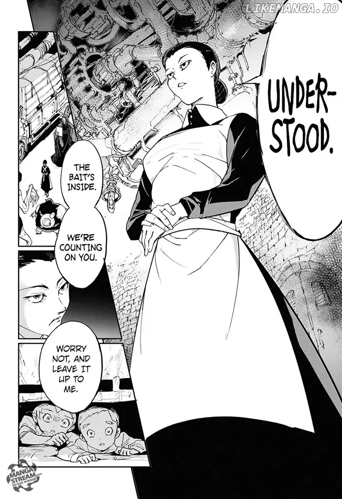 The Promised Neverland Chapter 1