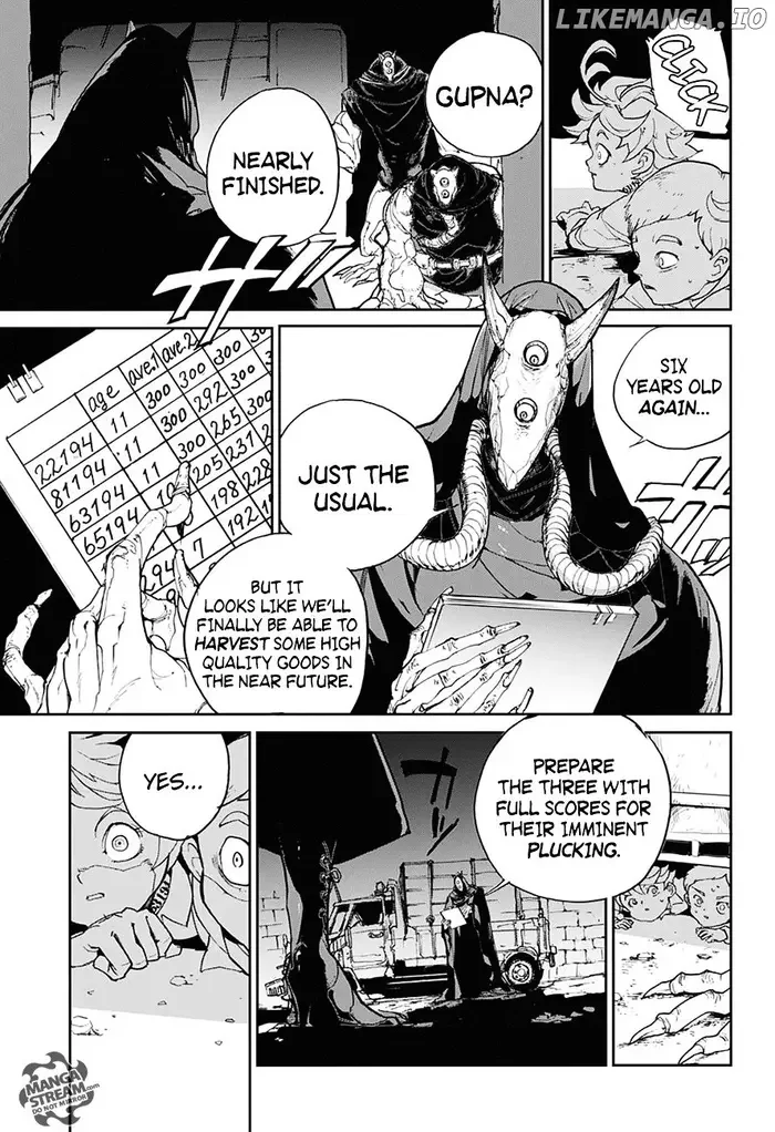 The Promised Neverland Chapter 1
