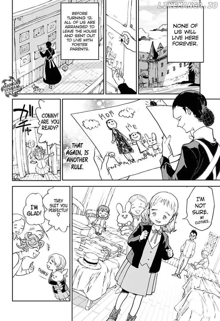 The Promised Neverland Chapter 1