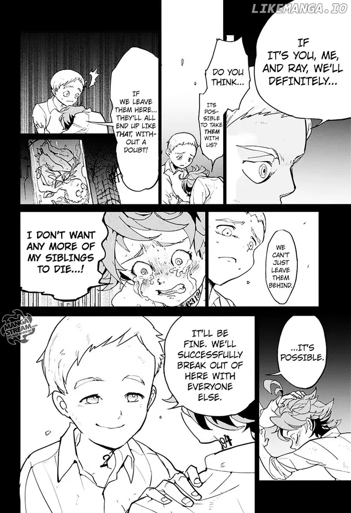 The Promised Neverland Chapter 1