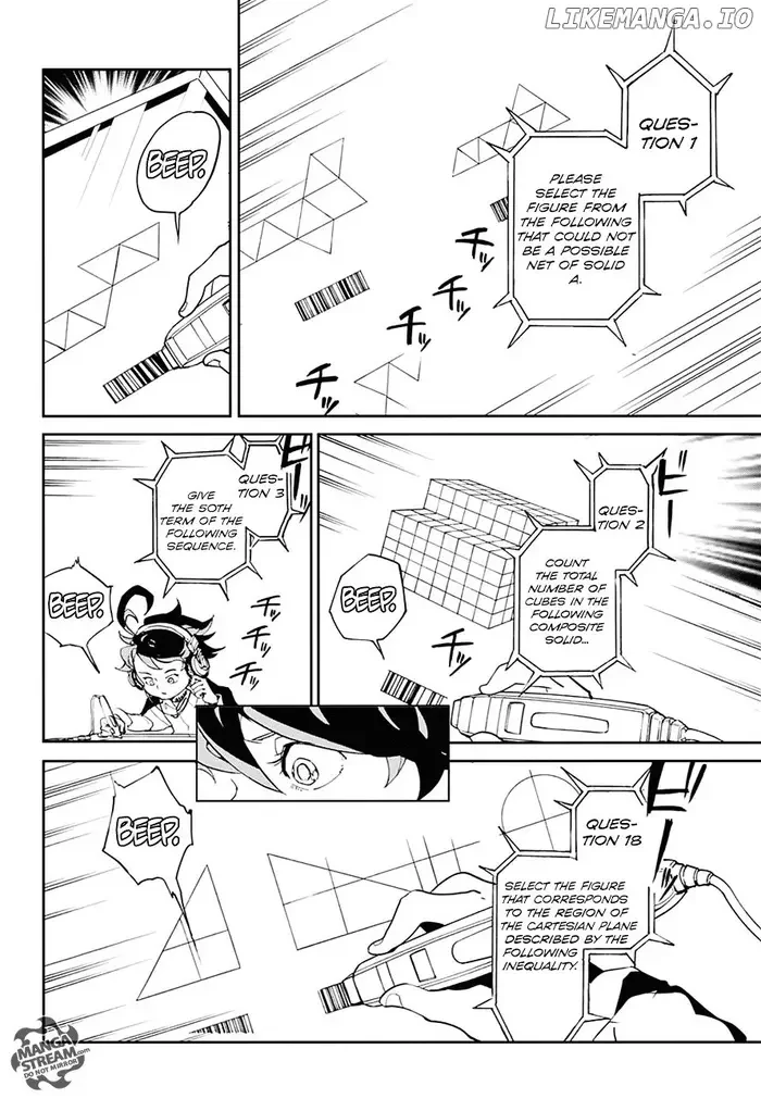 The Promised Neverland Chapter 1
