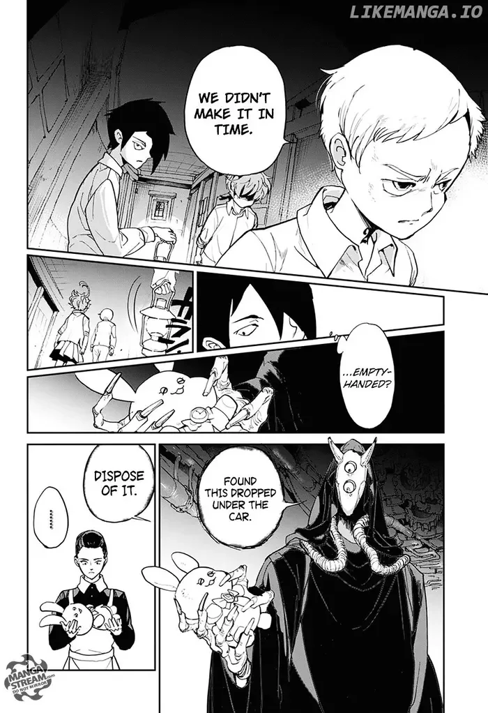 The Promised Neverland Chapter 1