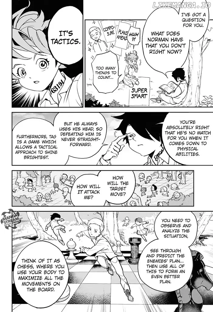 The Promised Neverland Chapter 1