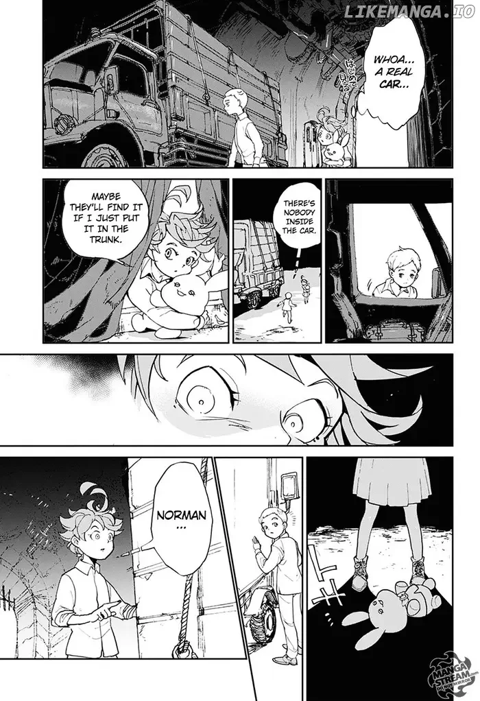 The Promised Neverland Chapter 1