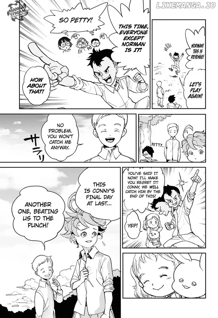 The Promised Neverland Chapter 1
