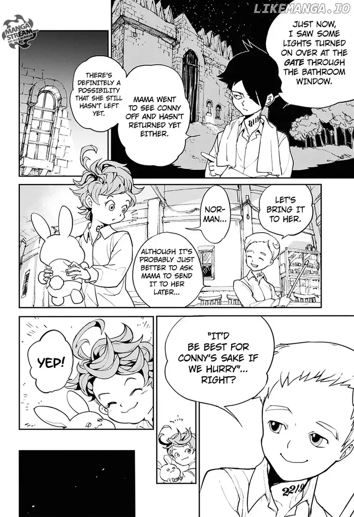 The Promised Neverland Chapter 1