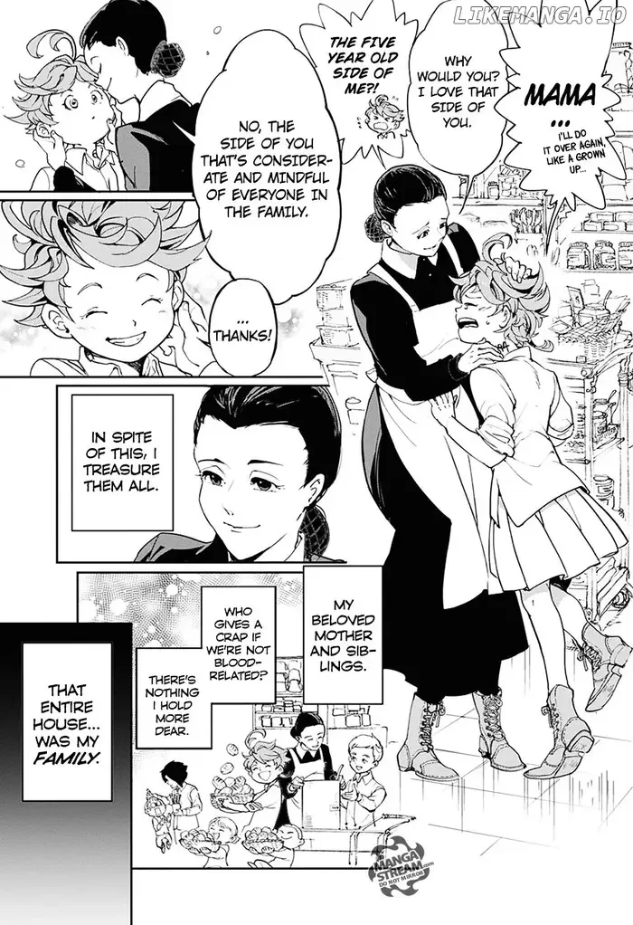 The Promised Neverland Chapter 1