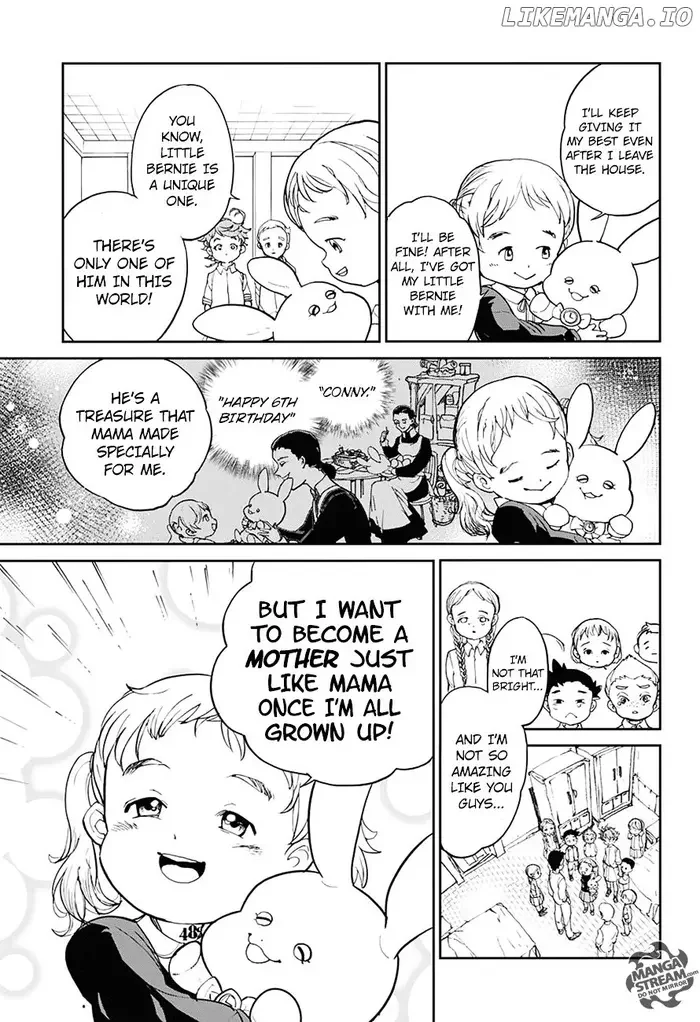 The Promised Neverland Chapter 1