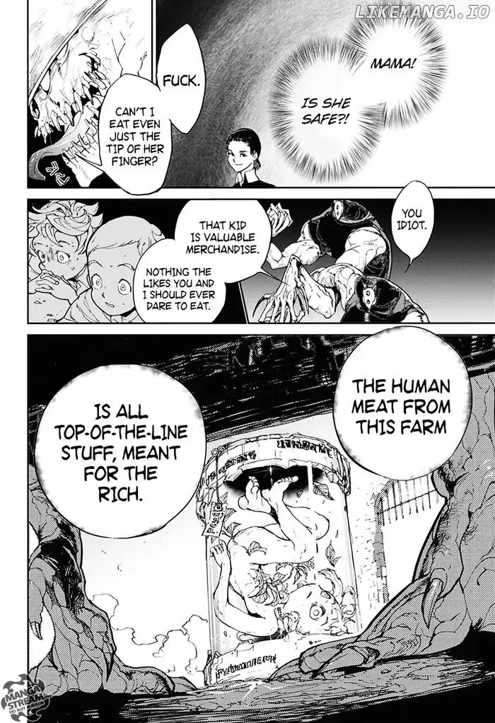 The Promised Neverland Chapter 1