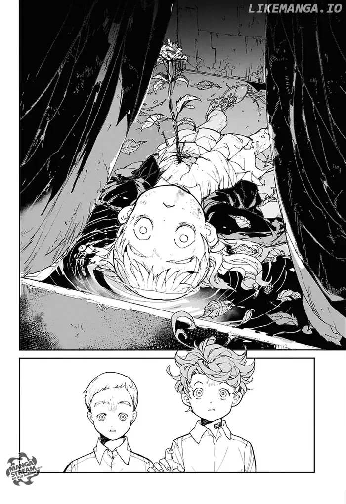 The Promised Neverland Chapter 1