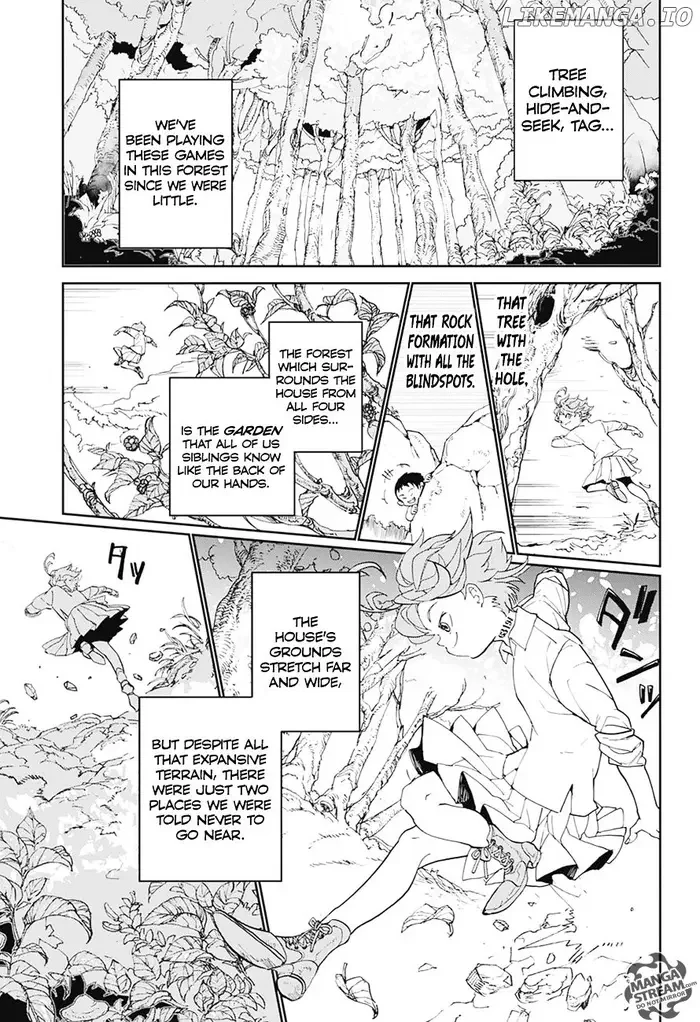 The Promised Neverland Chapter 1