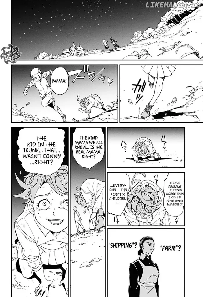The Promised Neverland Chapter 1