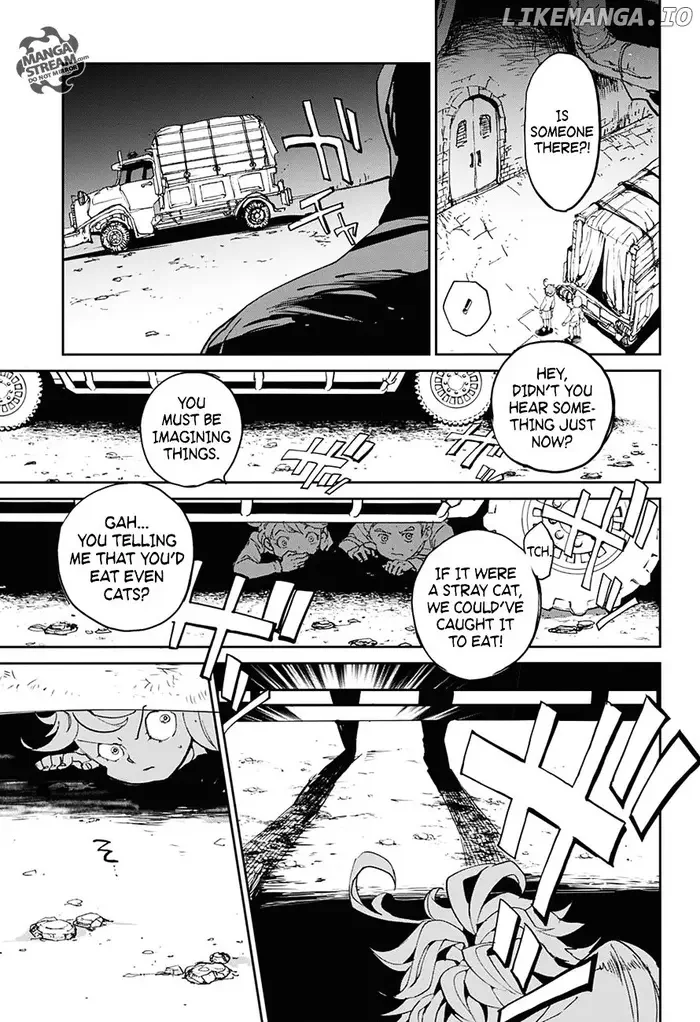 The Promised Neverland Chapter 1