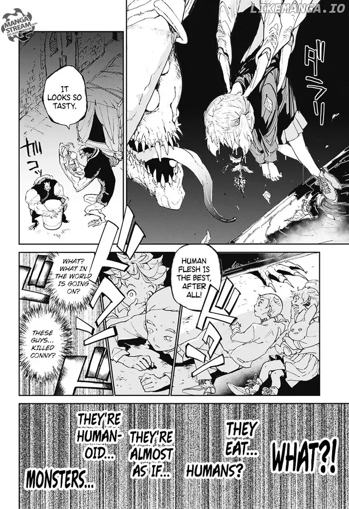 The Promised Neverland Chapter 1