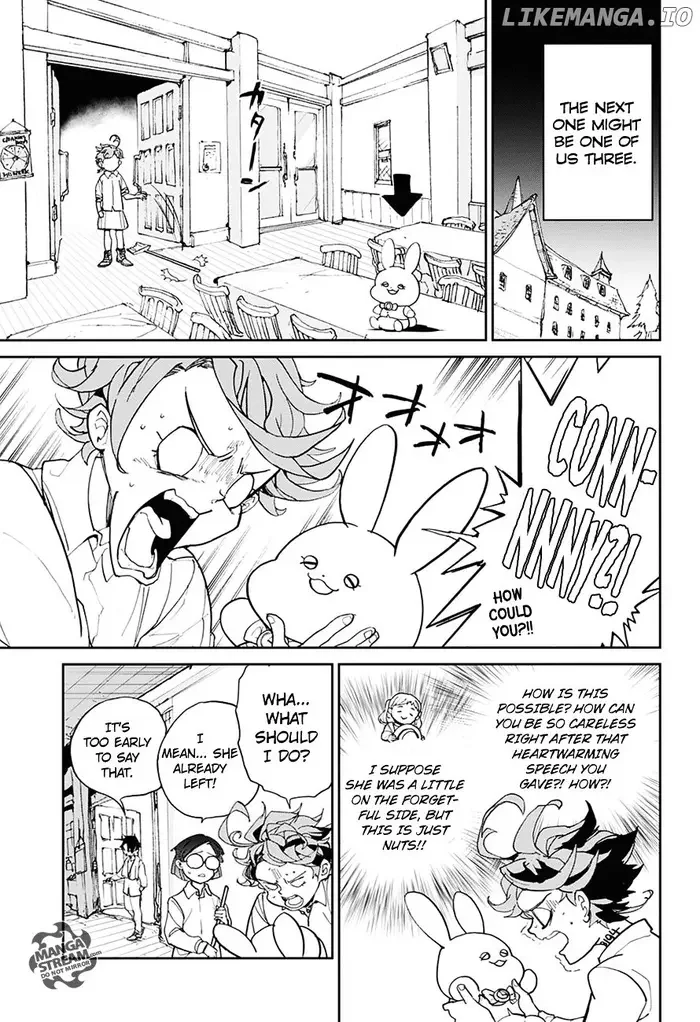 The Promised Neverland Chapter 1