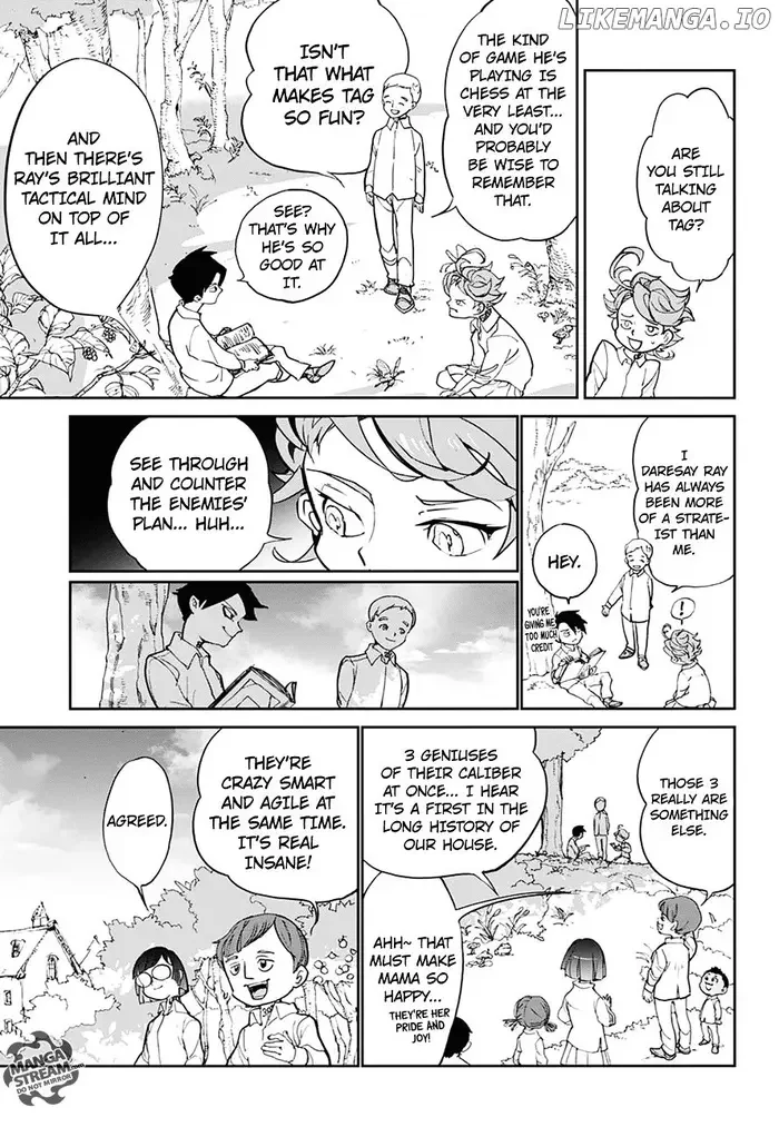 The Promised Neverland Chapter 1
