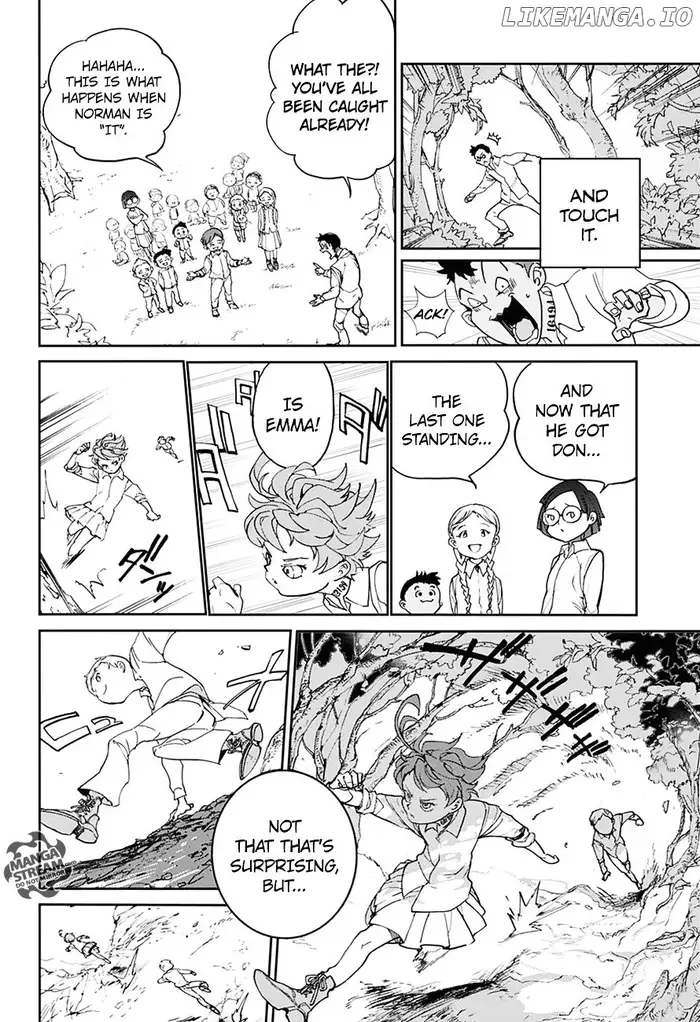 The Promised Neverland Chapter 1