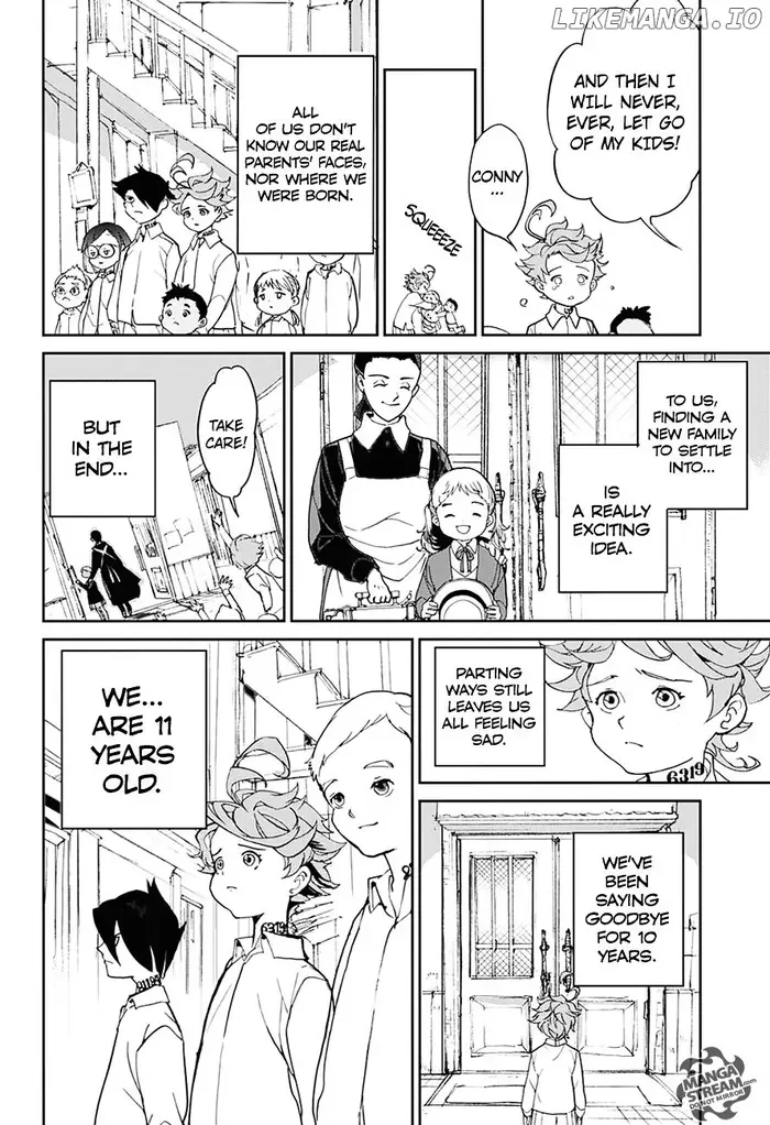 The Promised Neverland Chapter 1