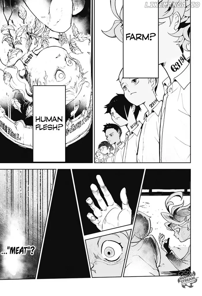 The Promised Neverland Chapter 1