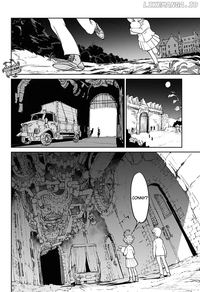 The Promised Neverland Chapter 1