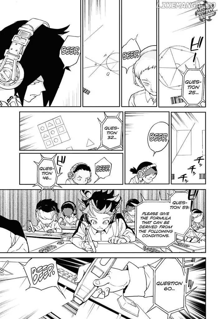 The Promised Neverland Chapter 1