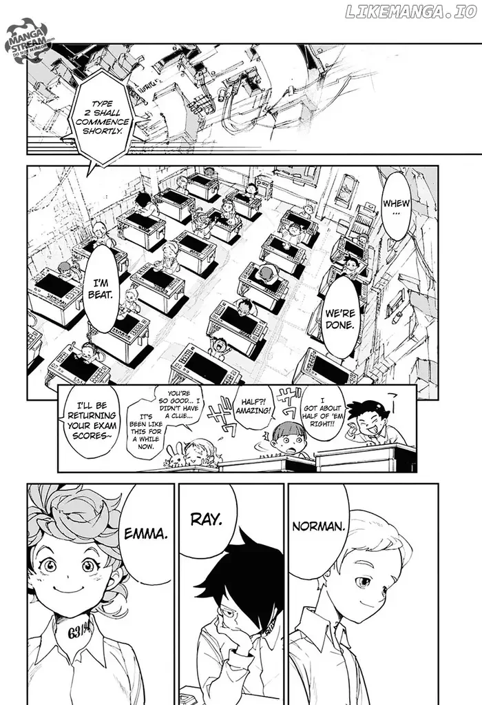 The Promised Neverland Chapter 1