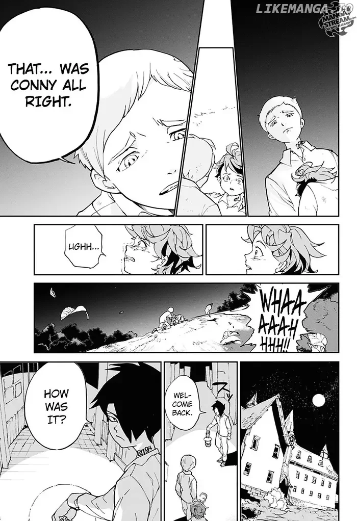 The Promised Neverland Chapter 1
