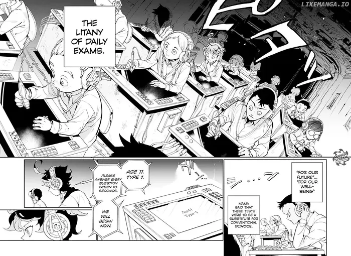 The Promised Neverland Chapter 1