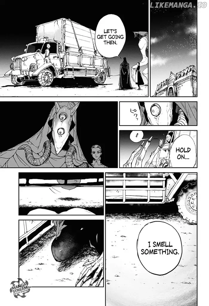 The Promised Neverland Chapter 1