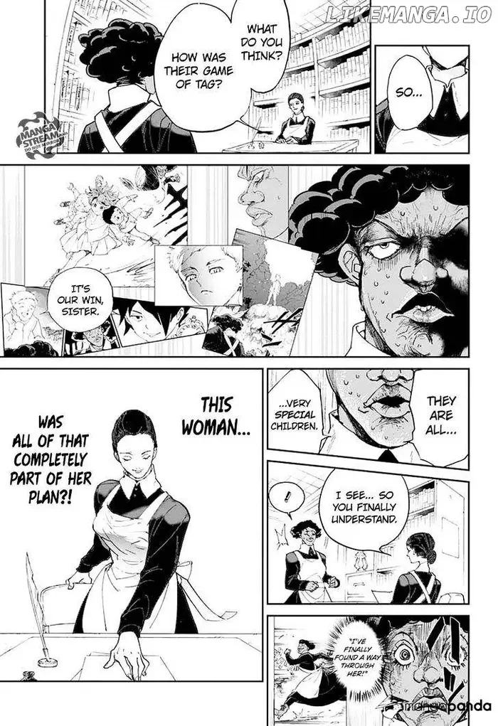 The Promised Neverland Chapter 10