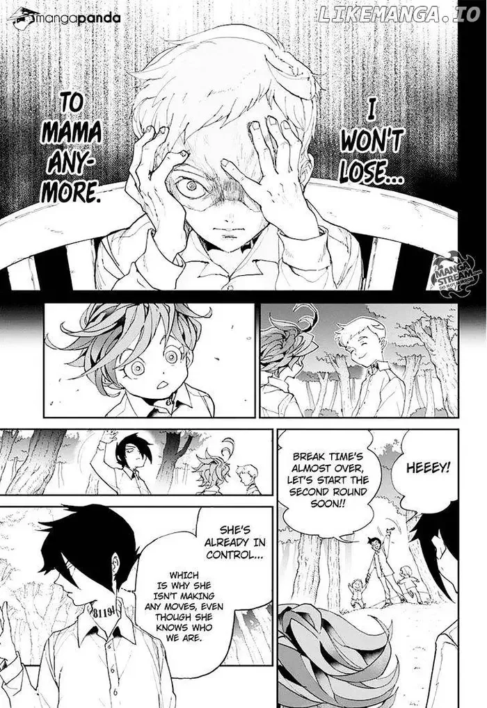 The Promised Neverland Chapter 10