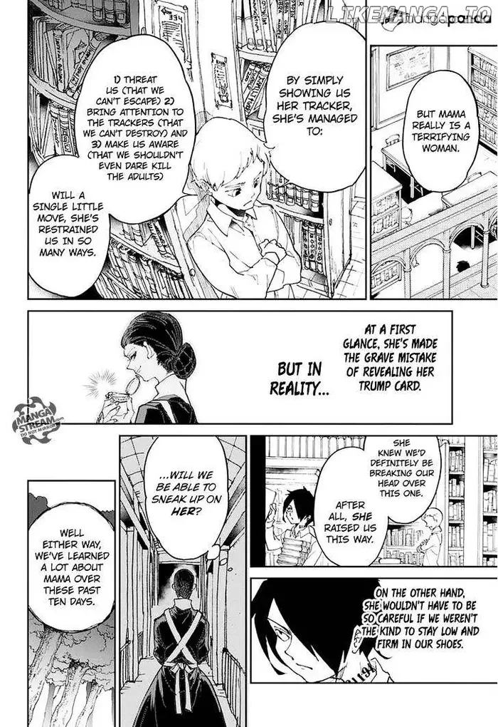 The Promised Neverland Chapter 10