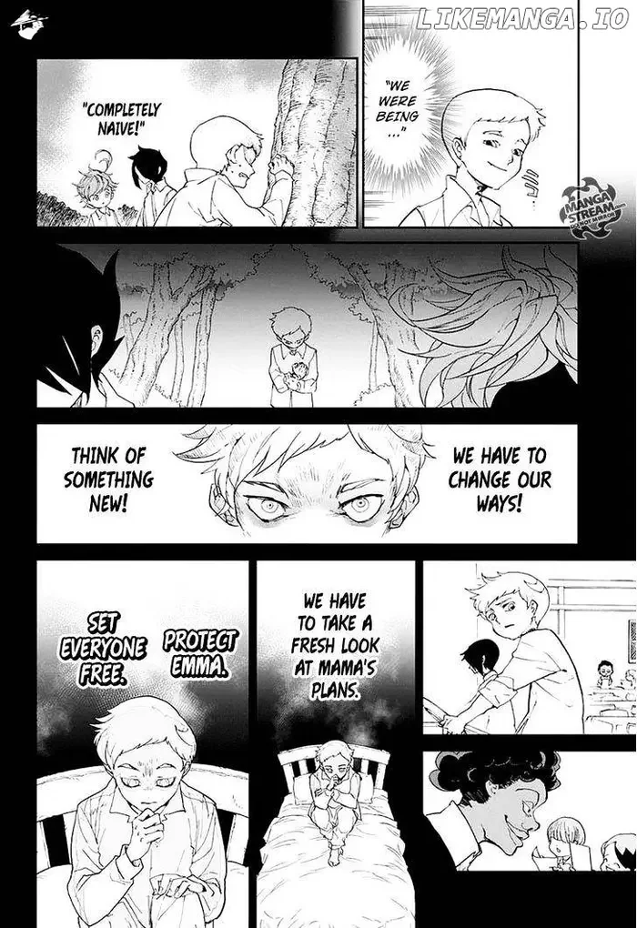 The Promised Neverland Chapter 10