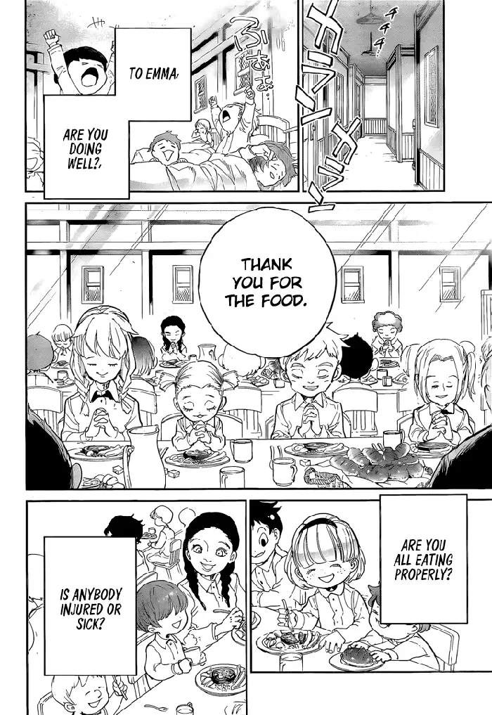 The Promised Neverland Chapter 100