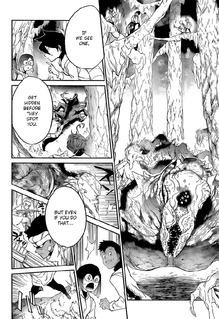 The Promised Neverland Chapter 100
