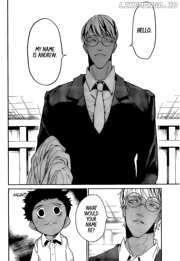 The Promised Neverland Chapter 100