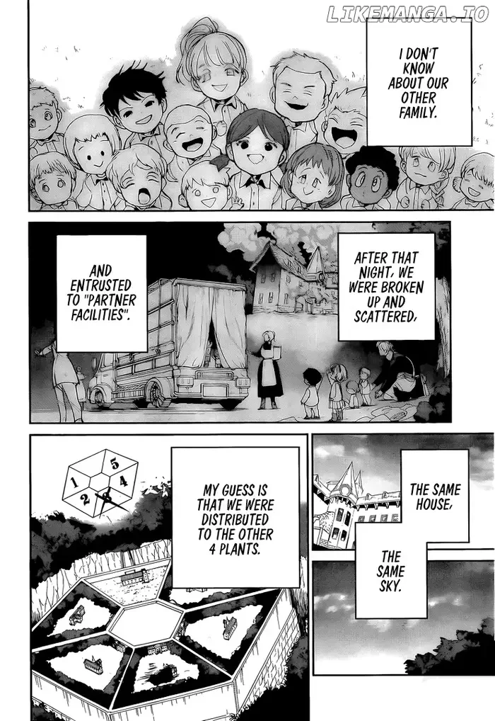 The Promised Neverland Chapter 100