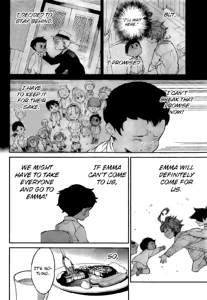 The Promised Neverland Chapter 100