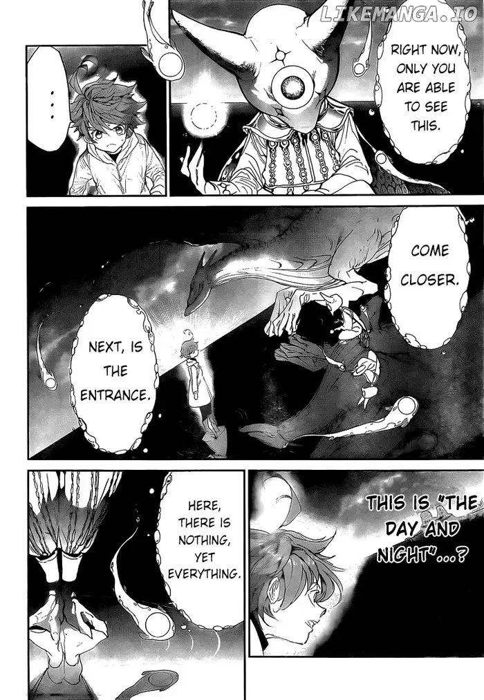 The Promised Neverland Chapter 101
