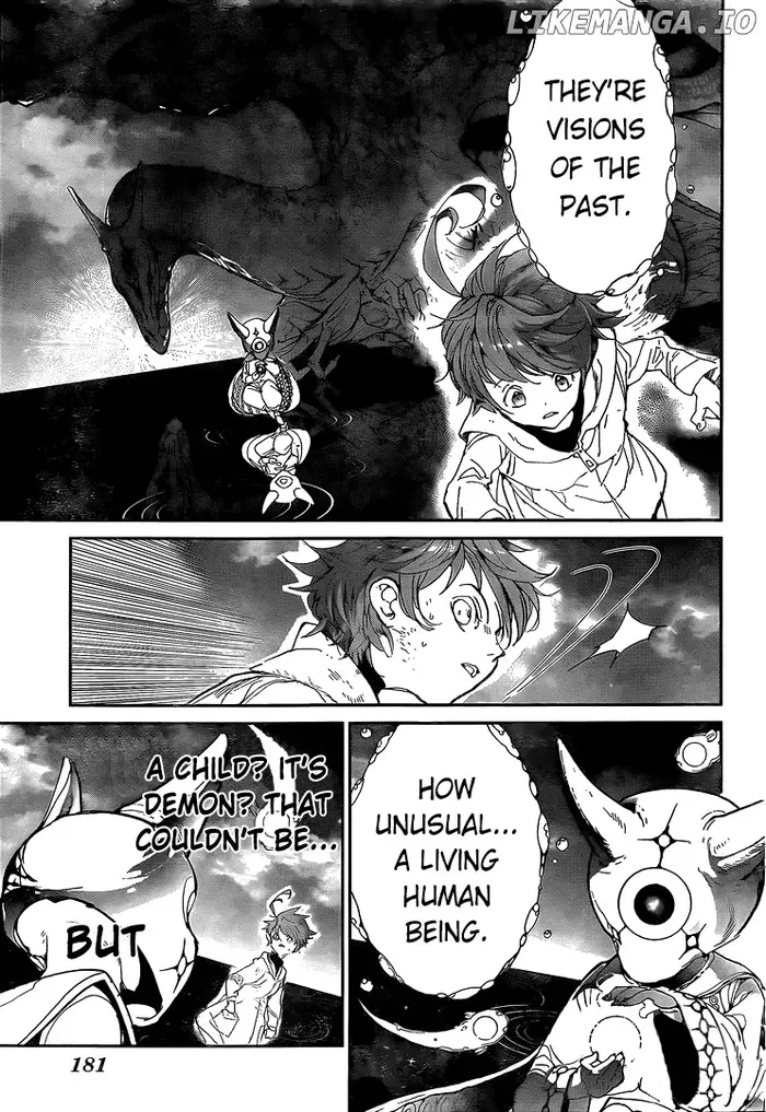 The Promised Neverland Chapter 101