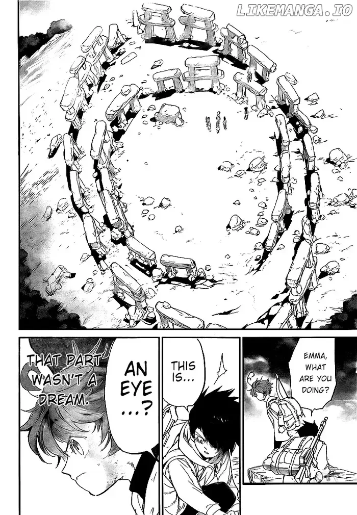 The Promised Neverland Chapter 101