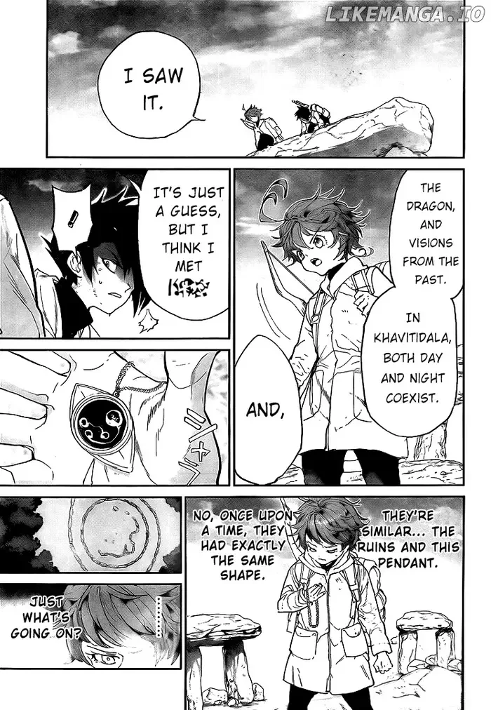 The Promised Neverland Chapter 101