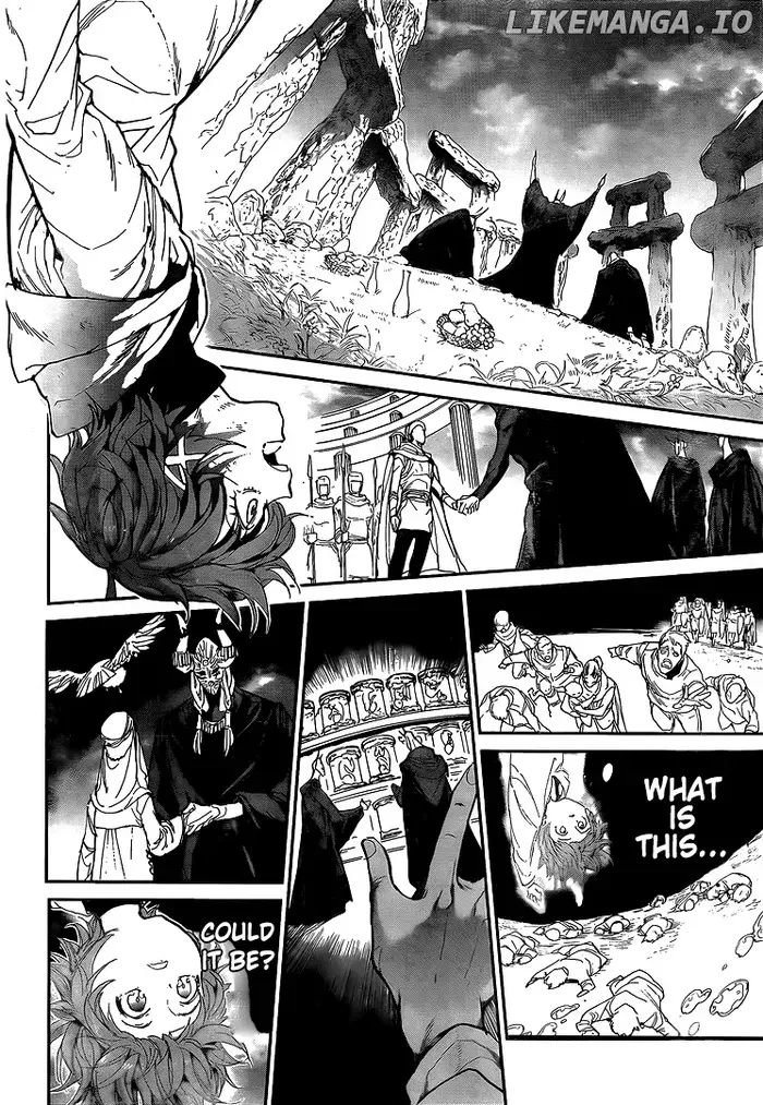 The Promised Neverland Chapter 101