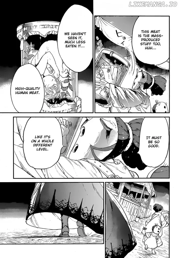 The Promised Neverland Chapter 102