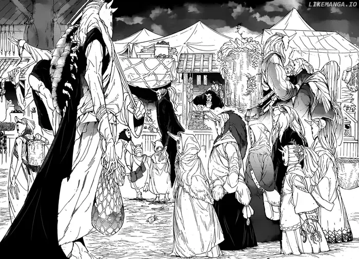The Promised Neverland Chapter 102