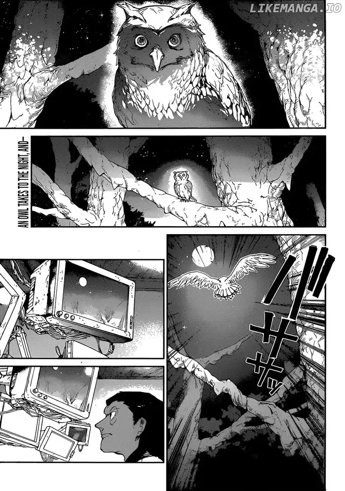 The Promised Neverland Chapter 103