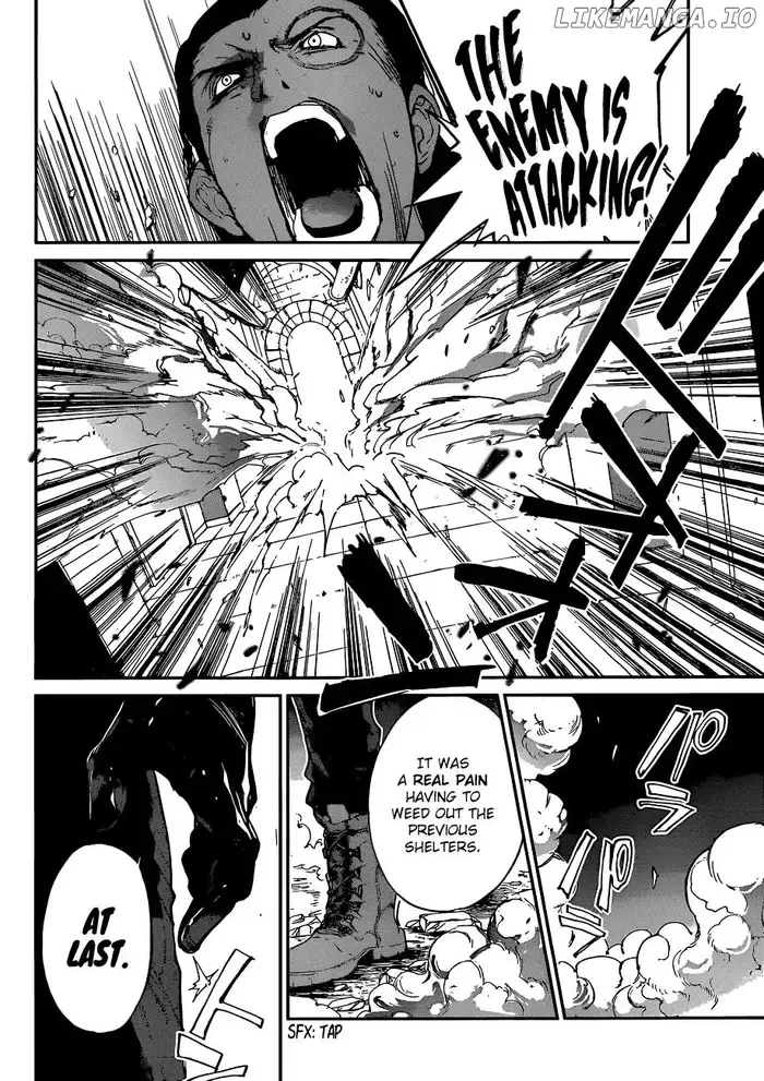 The Promised Neverland Chapter 103