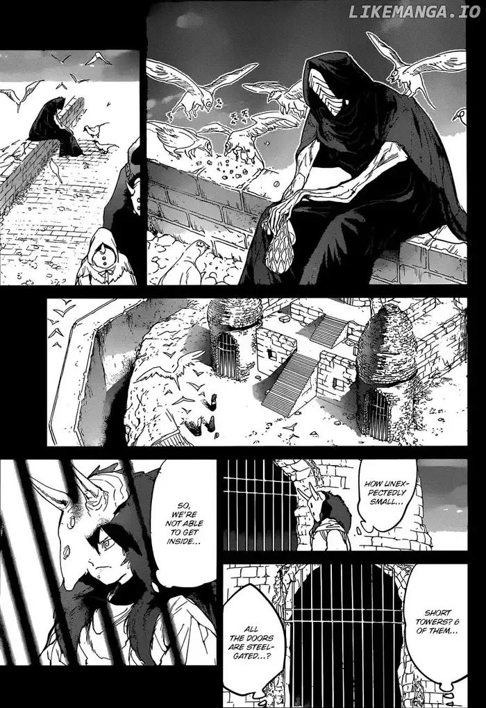 The Promised Neverland Chapter 103