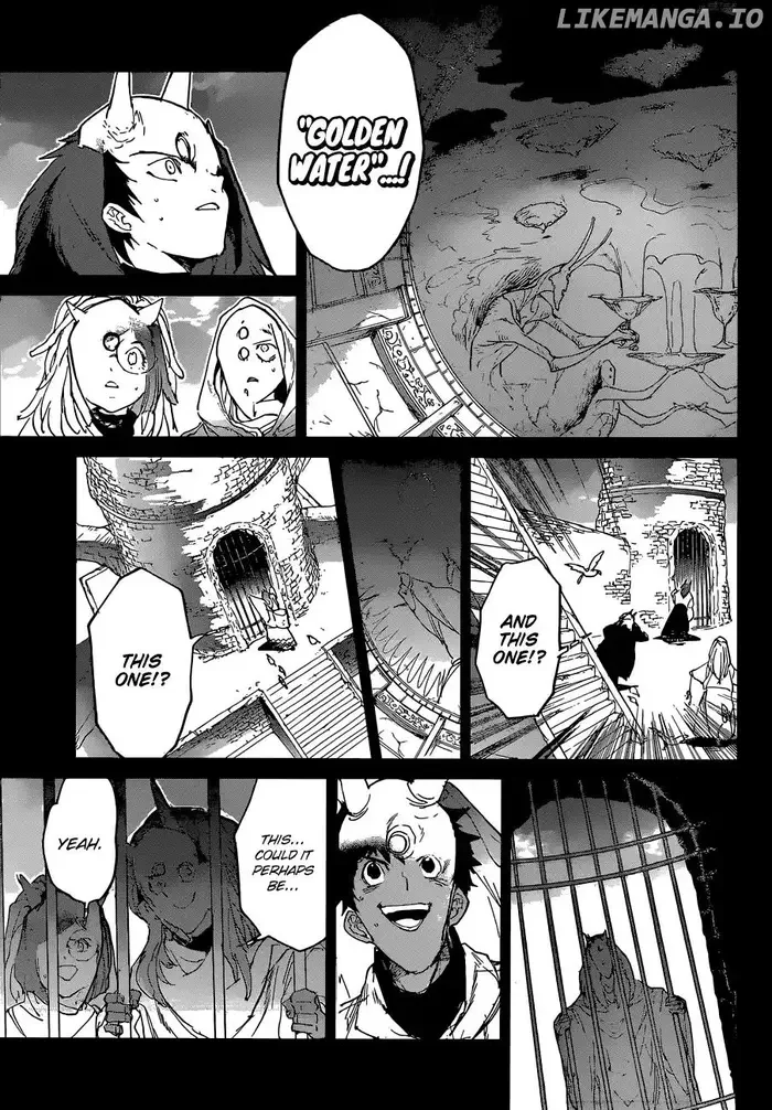 The Promised Neverland Chapter 103