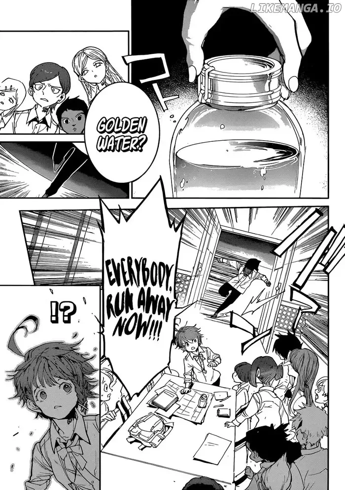 The Promised Neverland Chapter 103